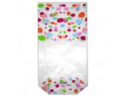 Easybake Confectionery Bags with Ties (100mm x 220mm) x 12